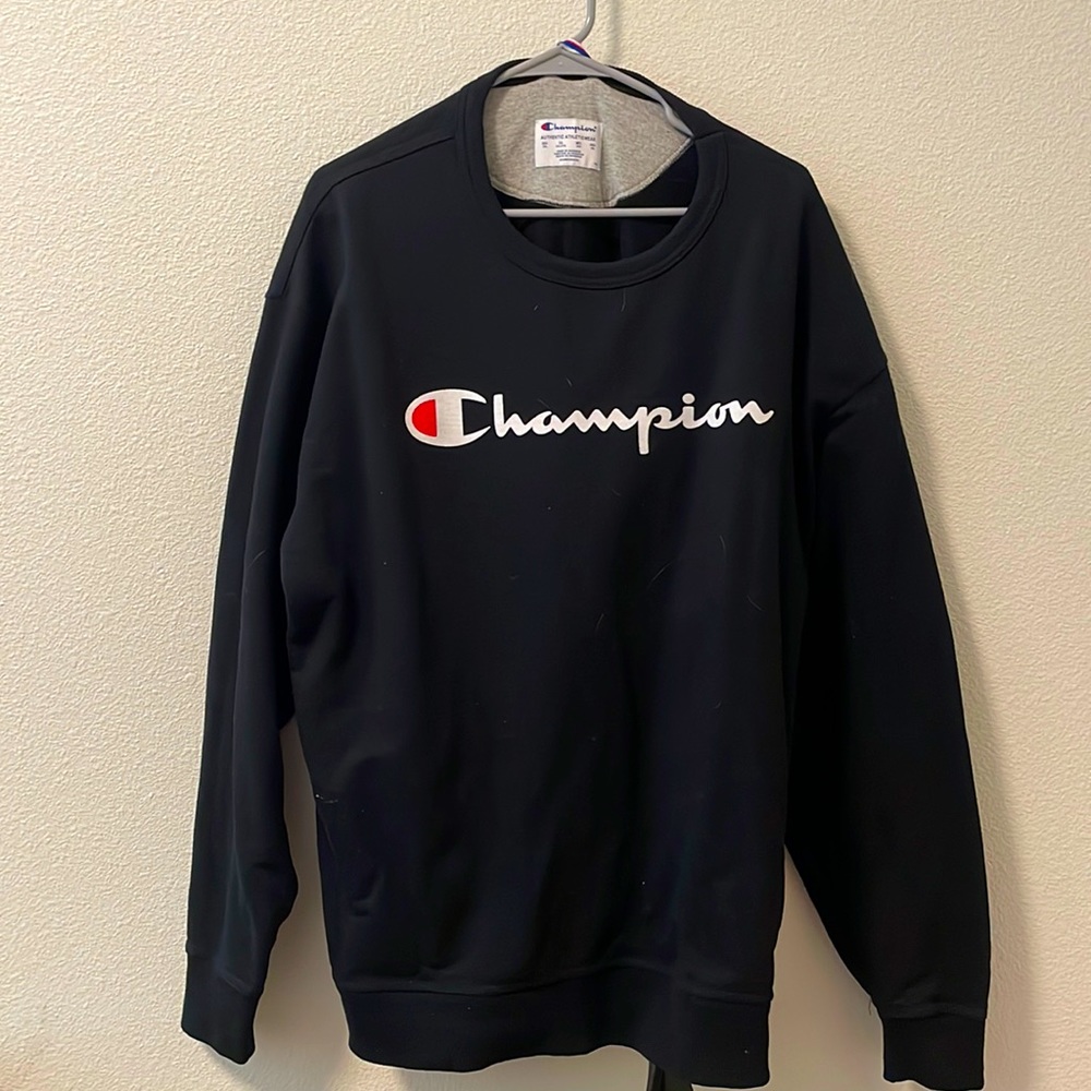 Champion Crewneck